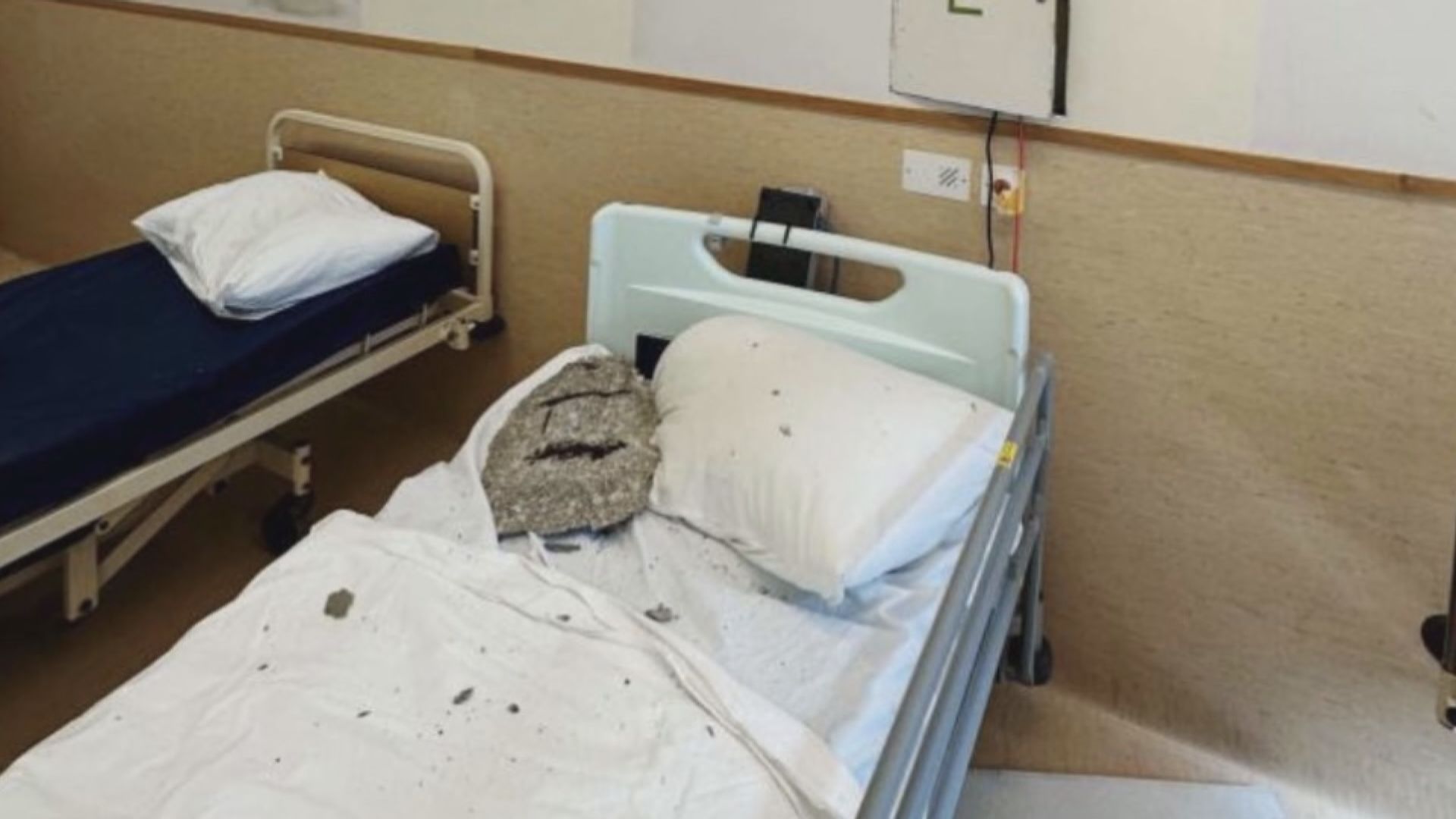 青山醫院石屎剝落事故　病人組織斥醫管局應盡早公布