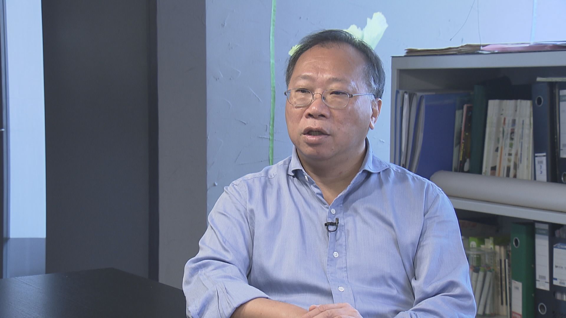 高院批高球場環評司法覆核申請 林筱魯：影響建屋進度