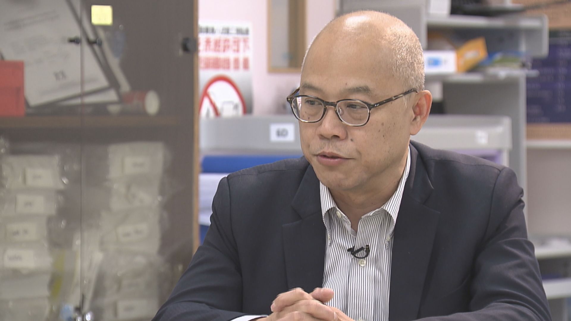 醫管局指初確患者熱線首兩日較多人致電　將陸續加派人手接聽