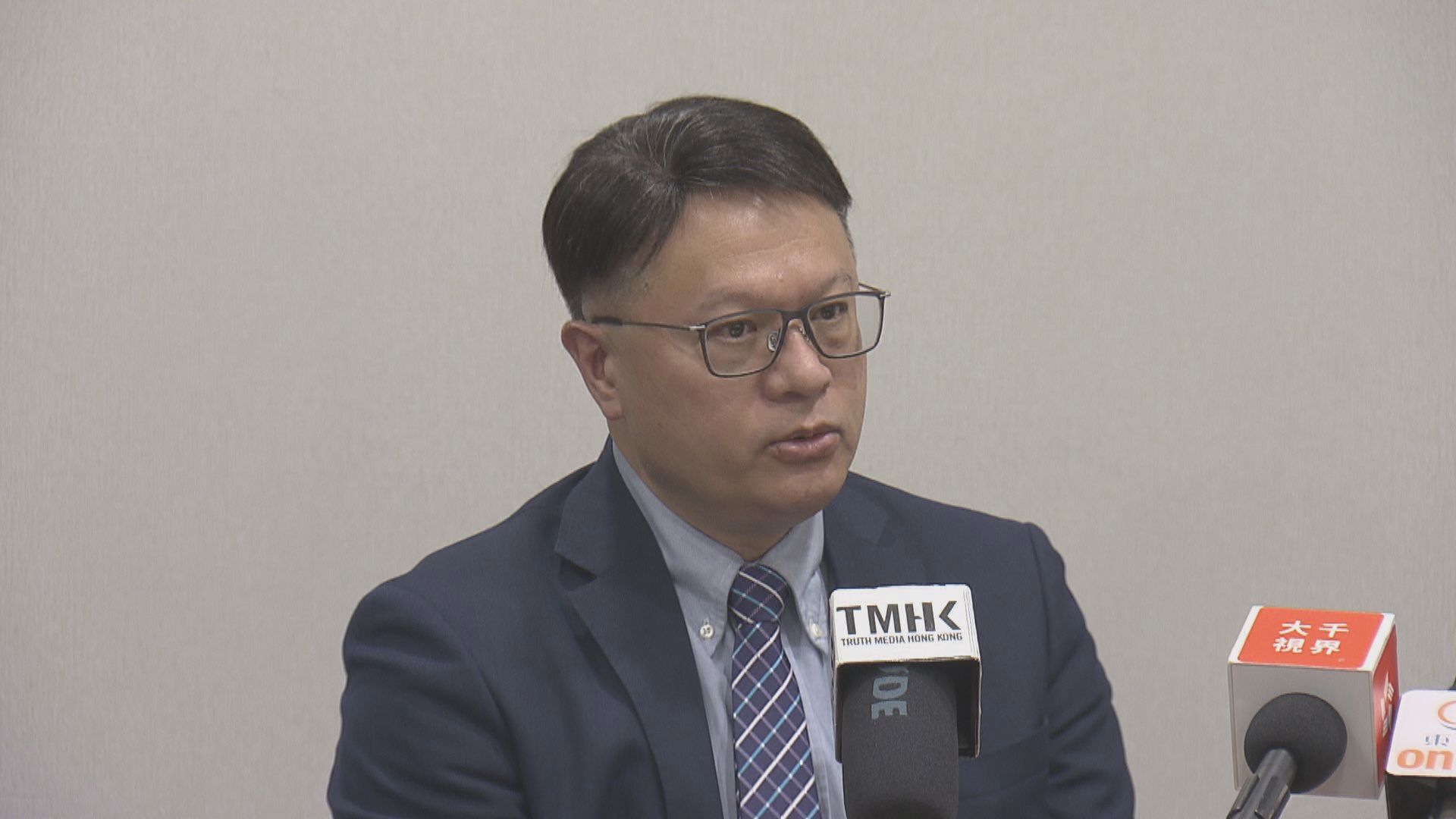 許樹昌：9月1日未能正常上學　將分階段復課