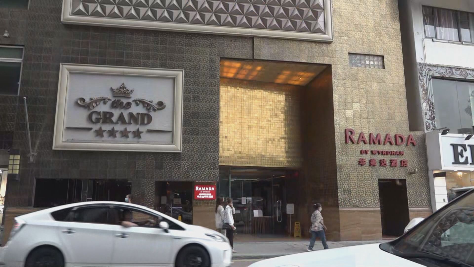 許樹昌估計首宗流入社區變種病毒個案在檢疫酒店感染