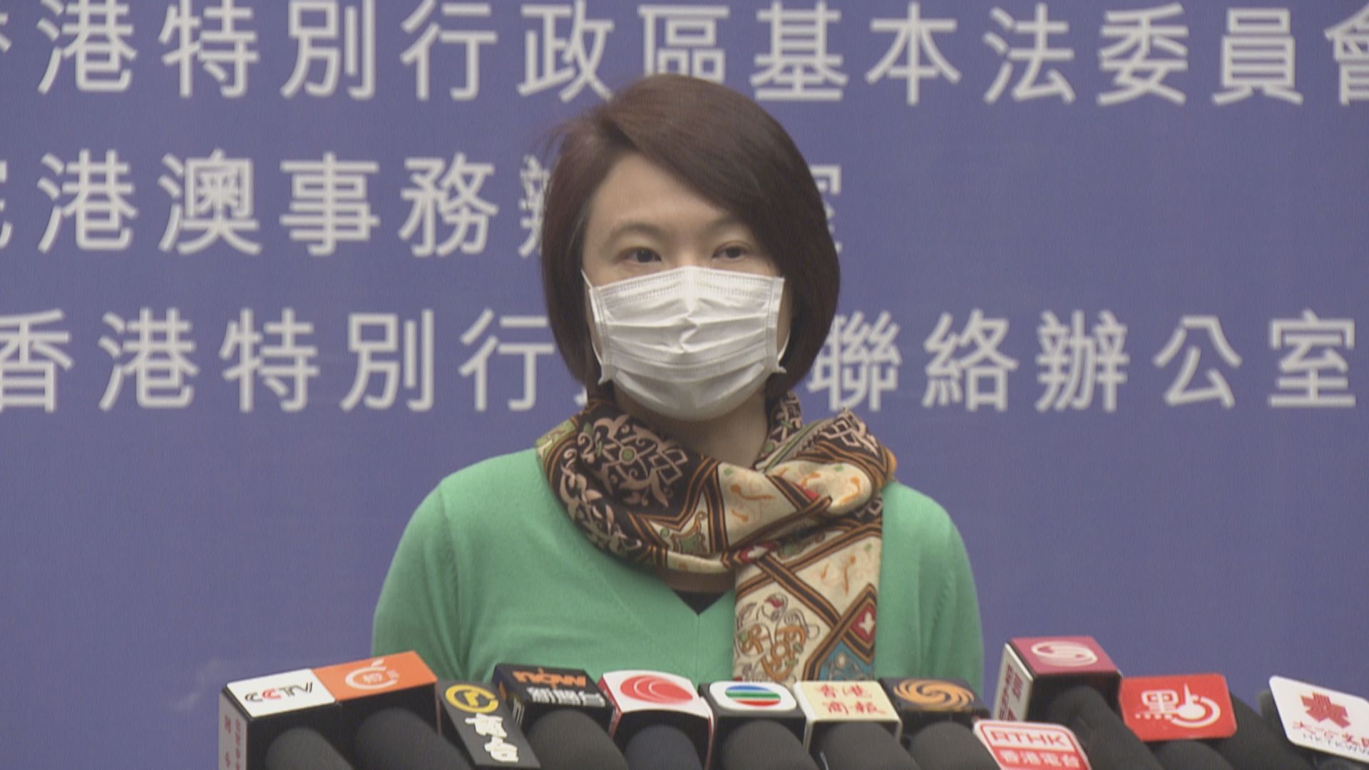 李慧琼建議延長留學生簽證期限　吸引人才留港