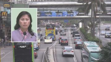 網約車規管｜限定司機車主為同一人　陳美寶︰避免炒牌及「黑工」問題