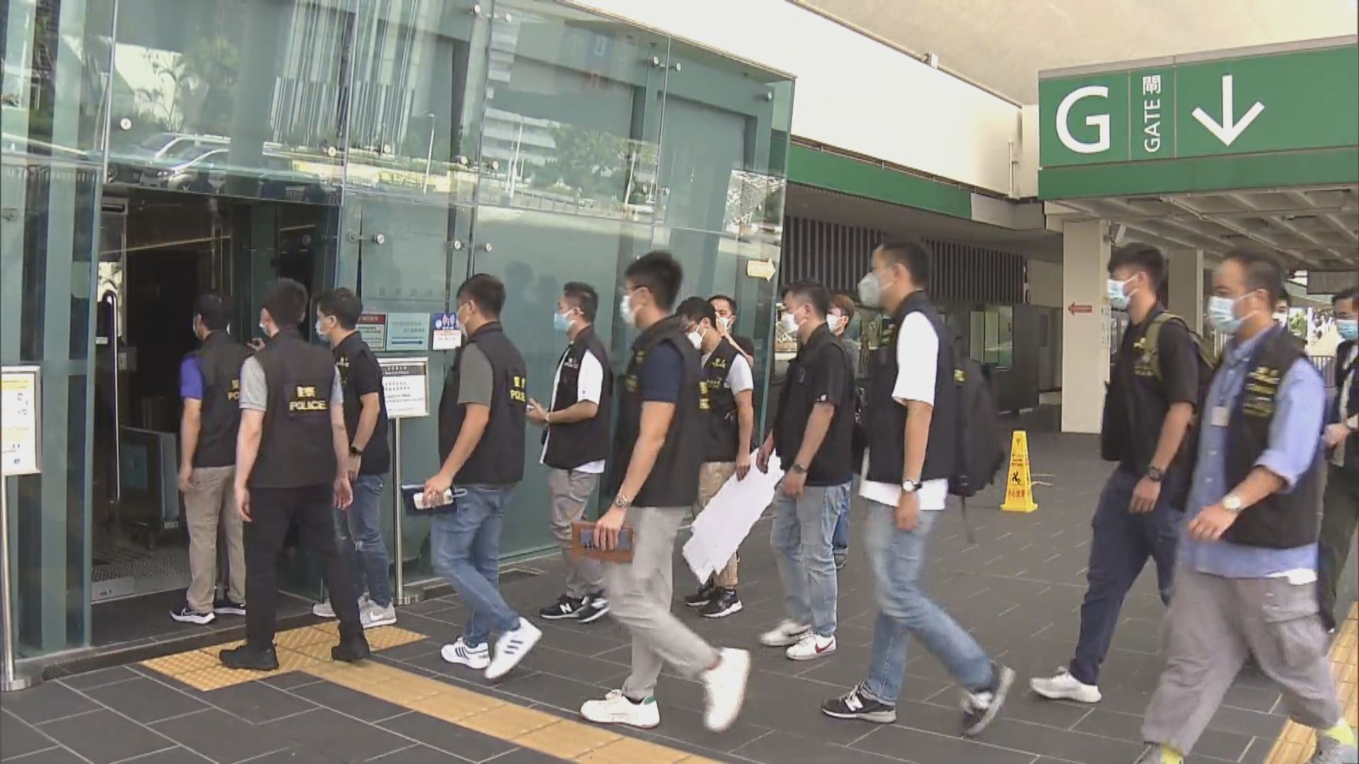 警方繼續到紅館調查演唱會事故　勞工處釐清舞蹈員屬自僱或僱員