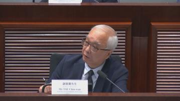 基孔肯雅熱｜謝展寰：研究適合本港生物方式滅蚊　加強防控蚊患效率