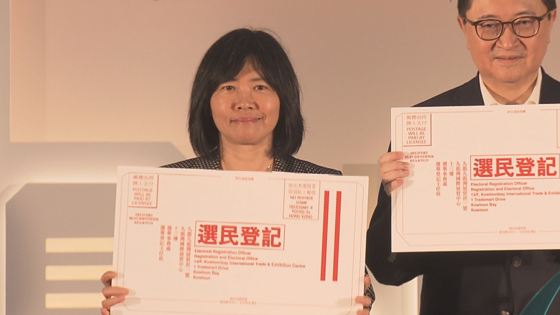 陳敏娟辭職　港台：與近期節目被通訊局警告事件無關