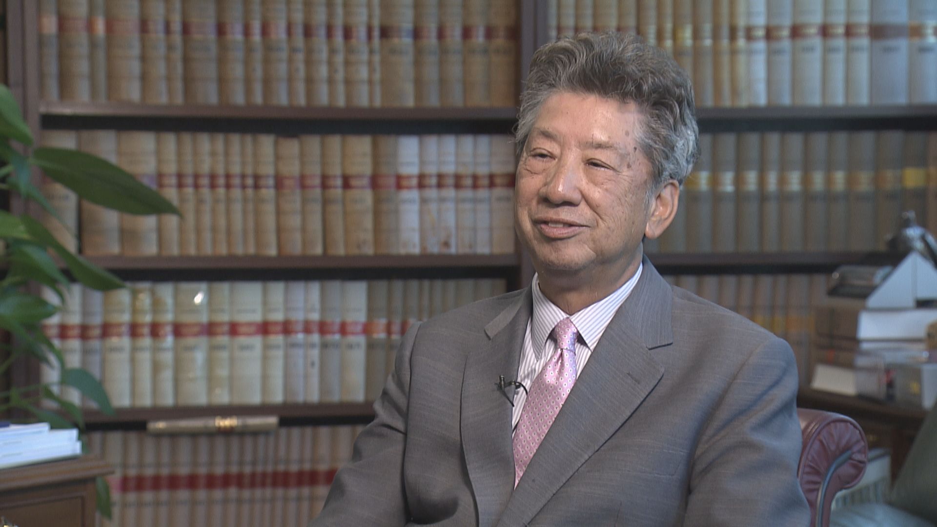 湯家驊：認同延遲選舉　冀中央不做太多