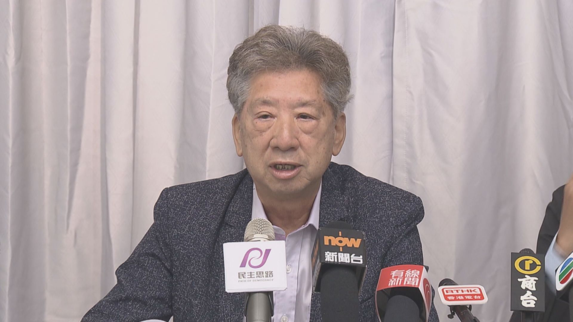 法庭拒就《願榮光》批出禁制令 湯家驊：傳播歌曲仍有機會違國安法