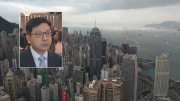 孫玉菡︰搶人才沒法提供錢及房屋 唯一是給他們機會