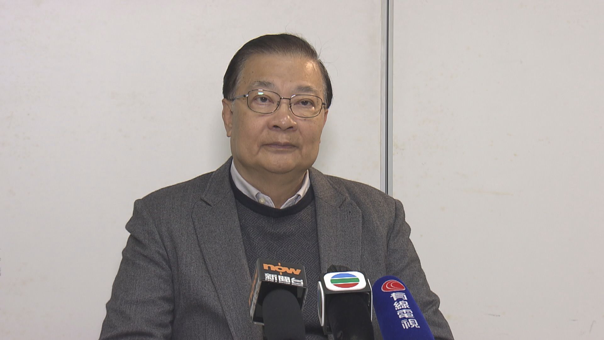譚耀宗相信香港國安法不需太長時間便能通過