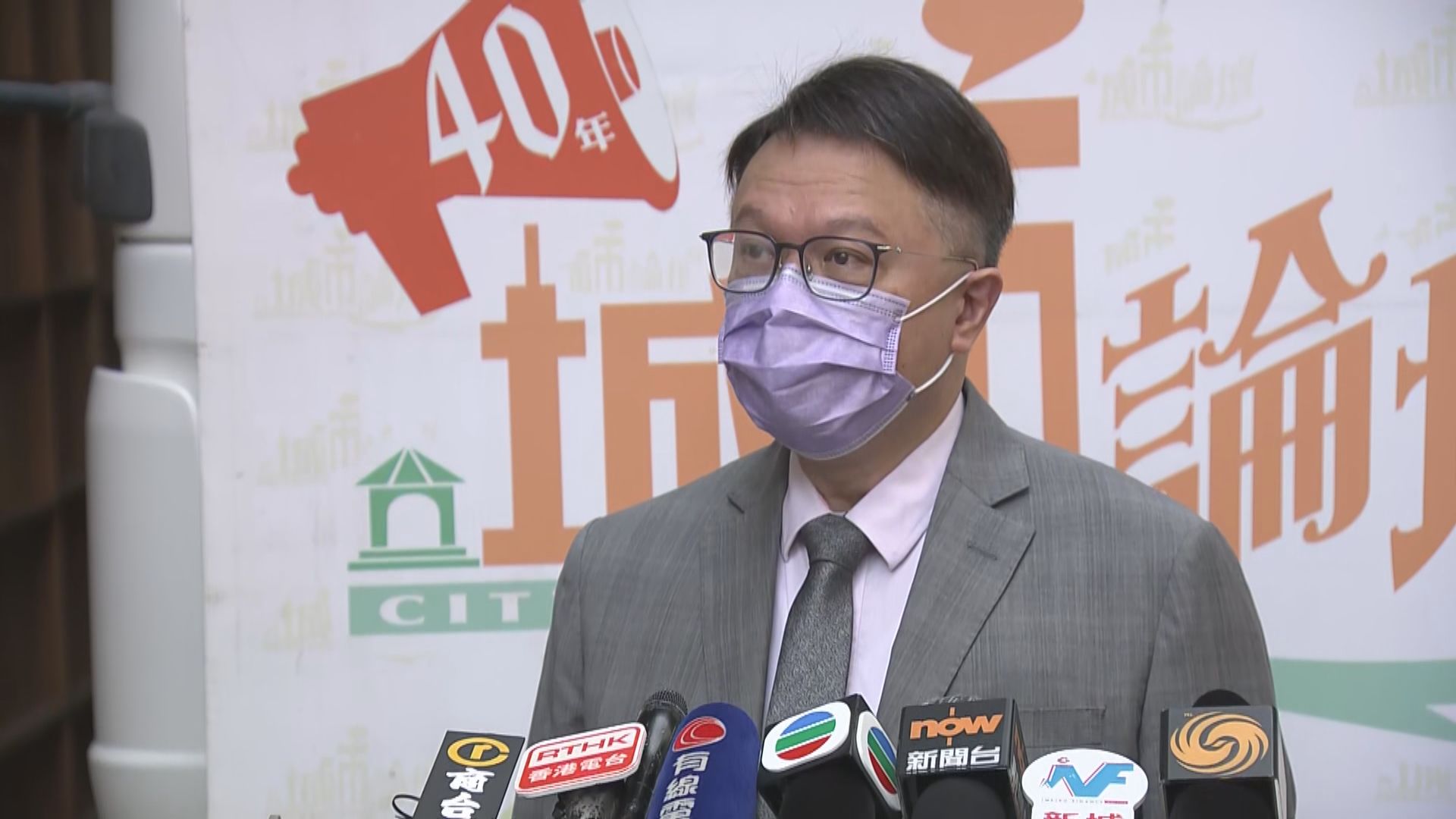 許樹昌：政府做好出入境把關才能預防新一波疫情