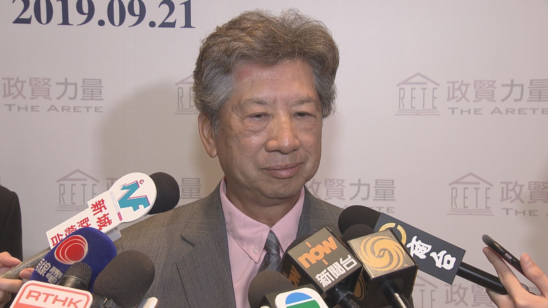 湯家驊：國安法有辣有不辣