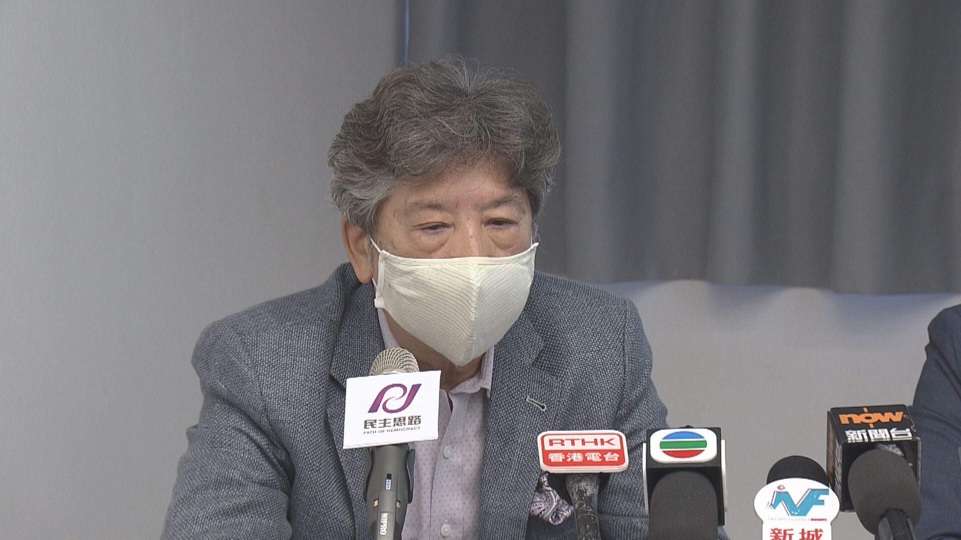 湯家驊：港區國安法通過後社會漸回復正常