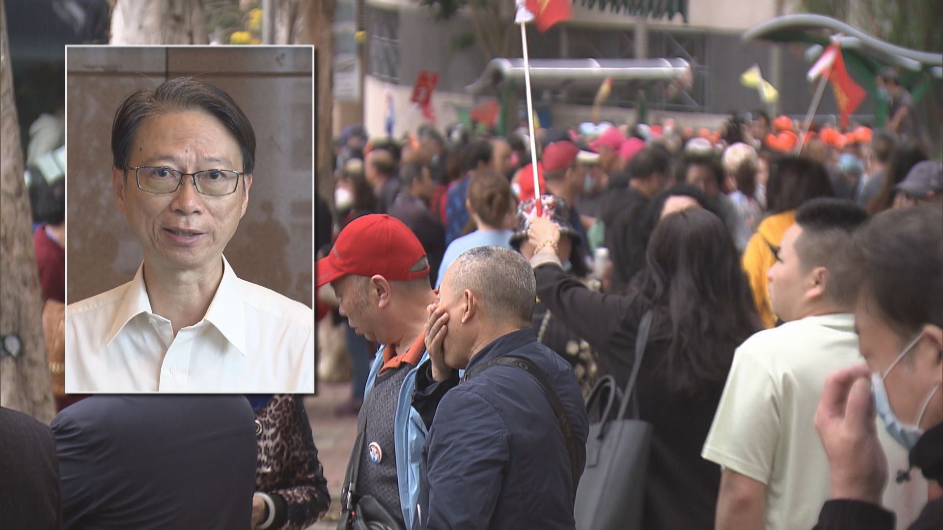 內地低價團再現九龍城區　有區議員冀旅行社可安排團友在停車場上落車