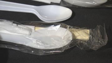 首階段限塑令4月22日實施 餐飲業：正尋找合適的物料替代