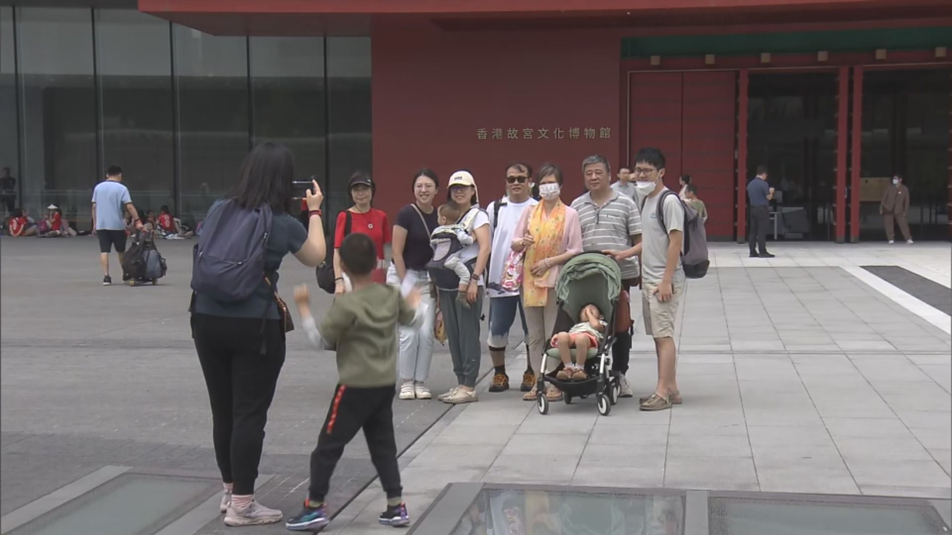 旅監局將跟進有導遊介紹景點資料有誤事件