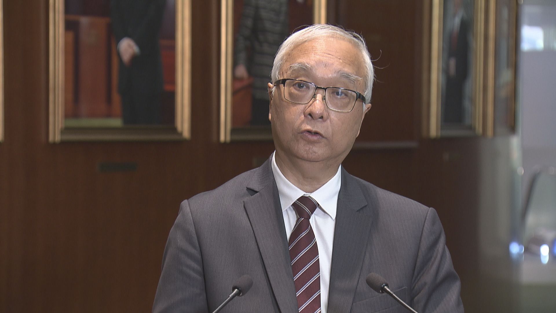 謝展寰批評日方一意孤行 呼籲市民不要購買日本水產品回港