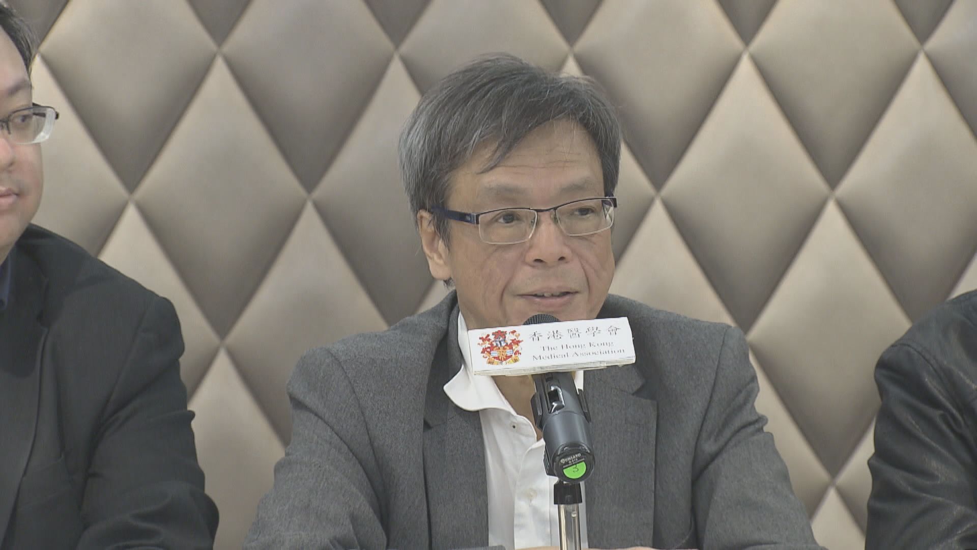 梁子超：四歲男童源頭不明個案或屬假陽性