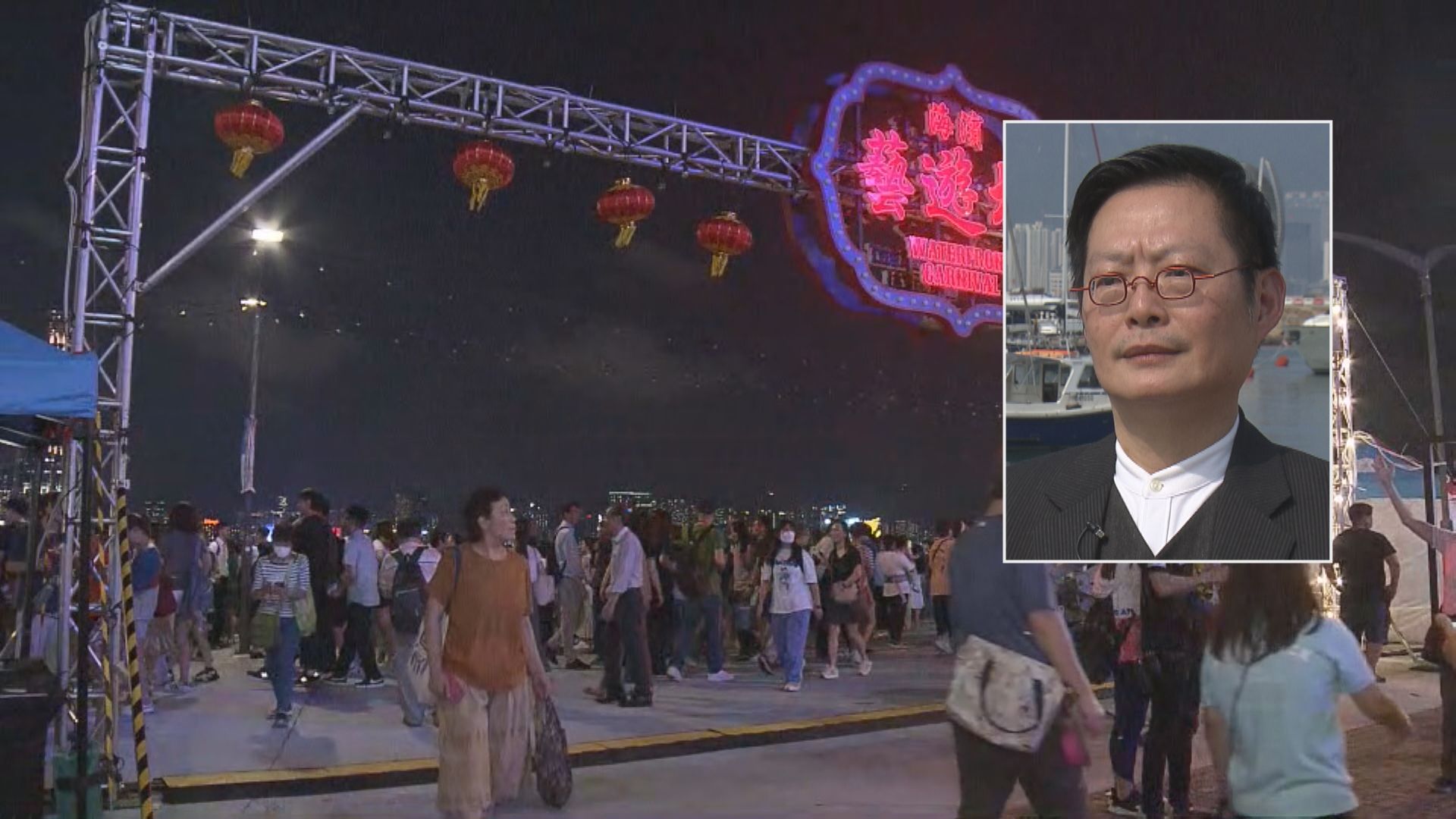 海濱委員會小組：灣仔海濱缺電成因複雜 承辦商經驗不足