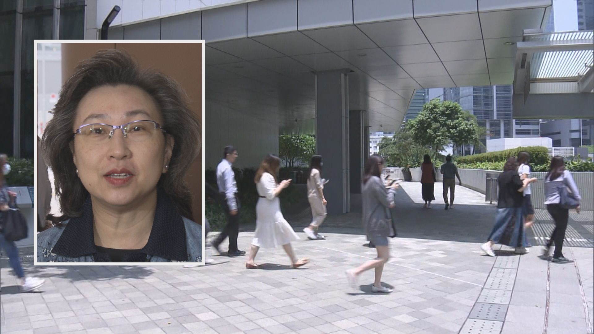簡化表現欠佳公務員退休程序 楊何蓓茵:仍有足夠機會申述
