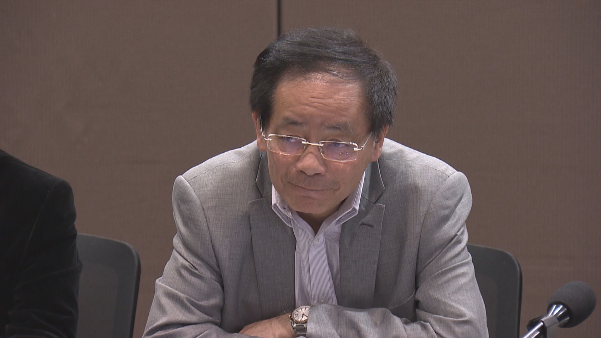 葉國謙：游說外國制裁香港或觸犯國安法