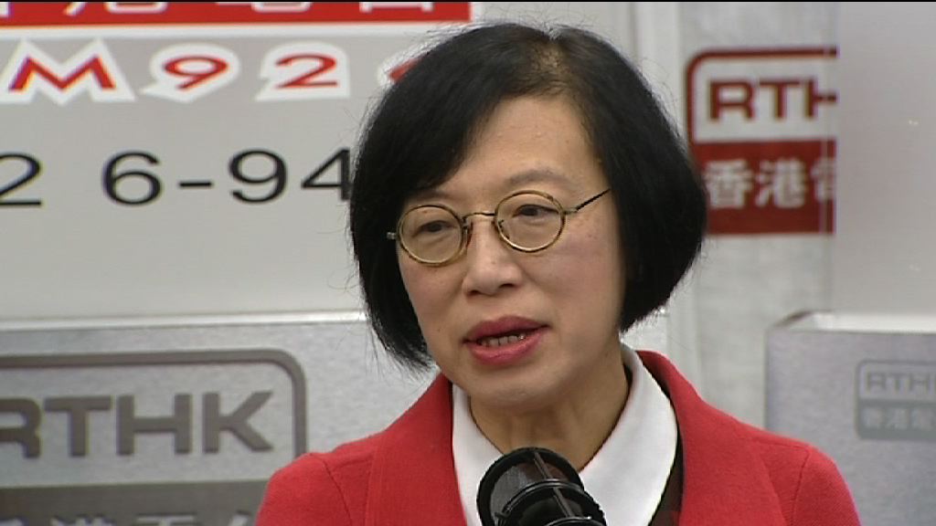陳肇始：醫管局已備戰流感高峰期