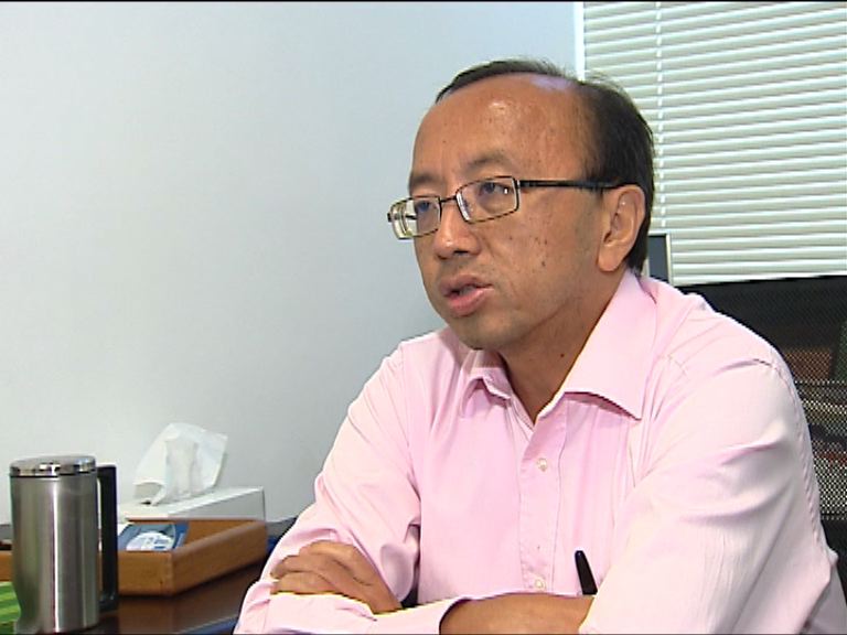 張達明：禁制令使校委會會議更保密