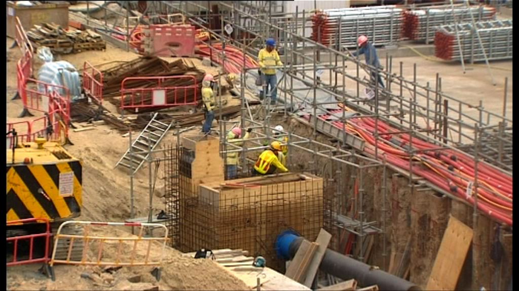 張炳良：高鐵一地兩檢涉信任問題