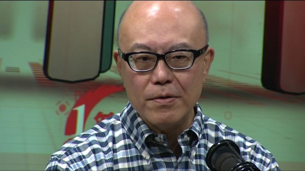 華懋執董：政府推出房策六招對市場干預太多