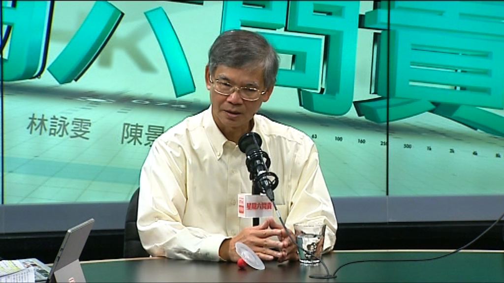 羅致光估計千個家庭受菲傭暫緩簽證影響