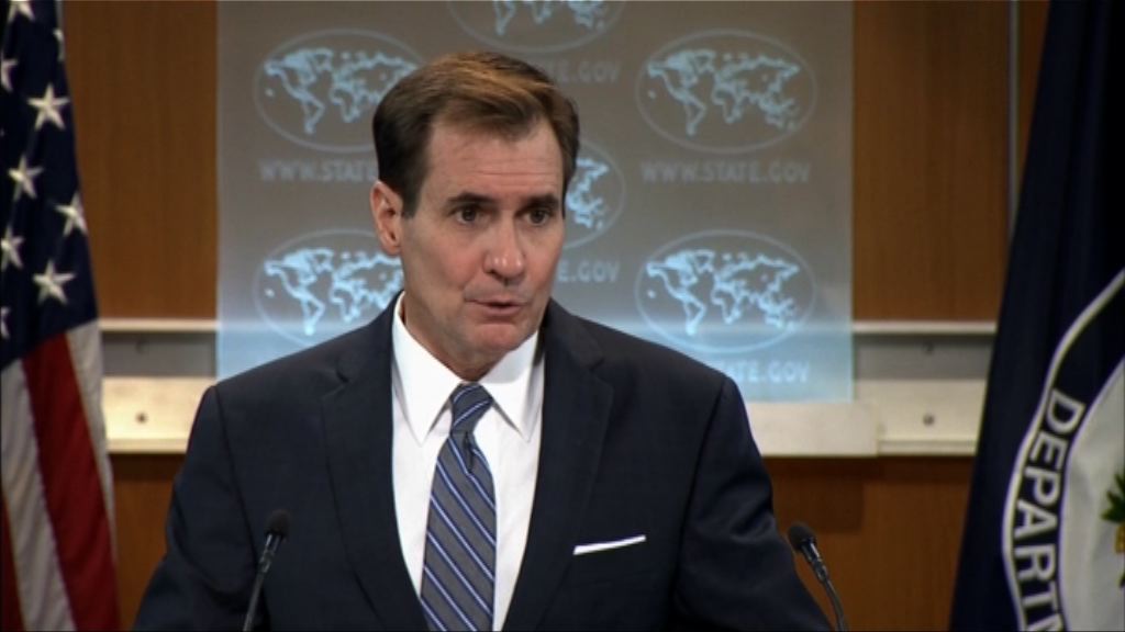 美國首開腔對李波失蹤感不安