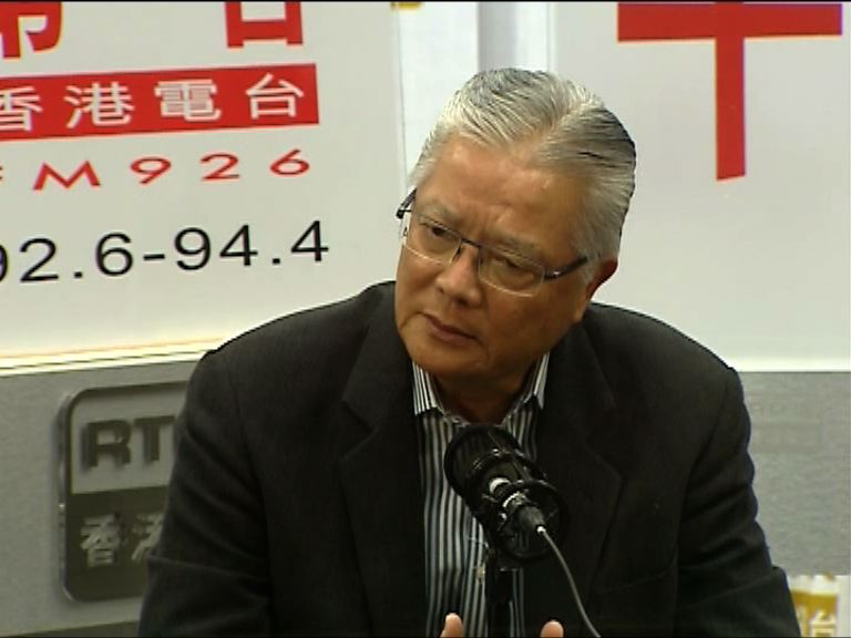 方剛:光復行動過於政治化打擊旅遊零售 | Now 新聞