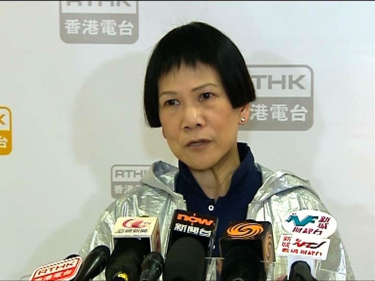 麥瑞琼對年內零售業正增長不感樂觀