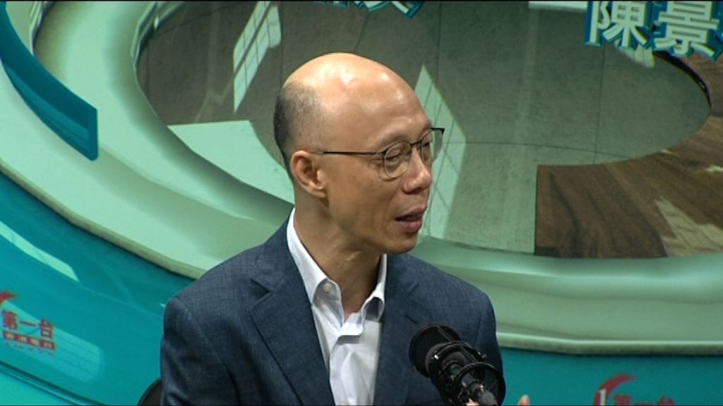 黃錦星：四電一腦後廢置舊電器未有增加