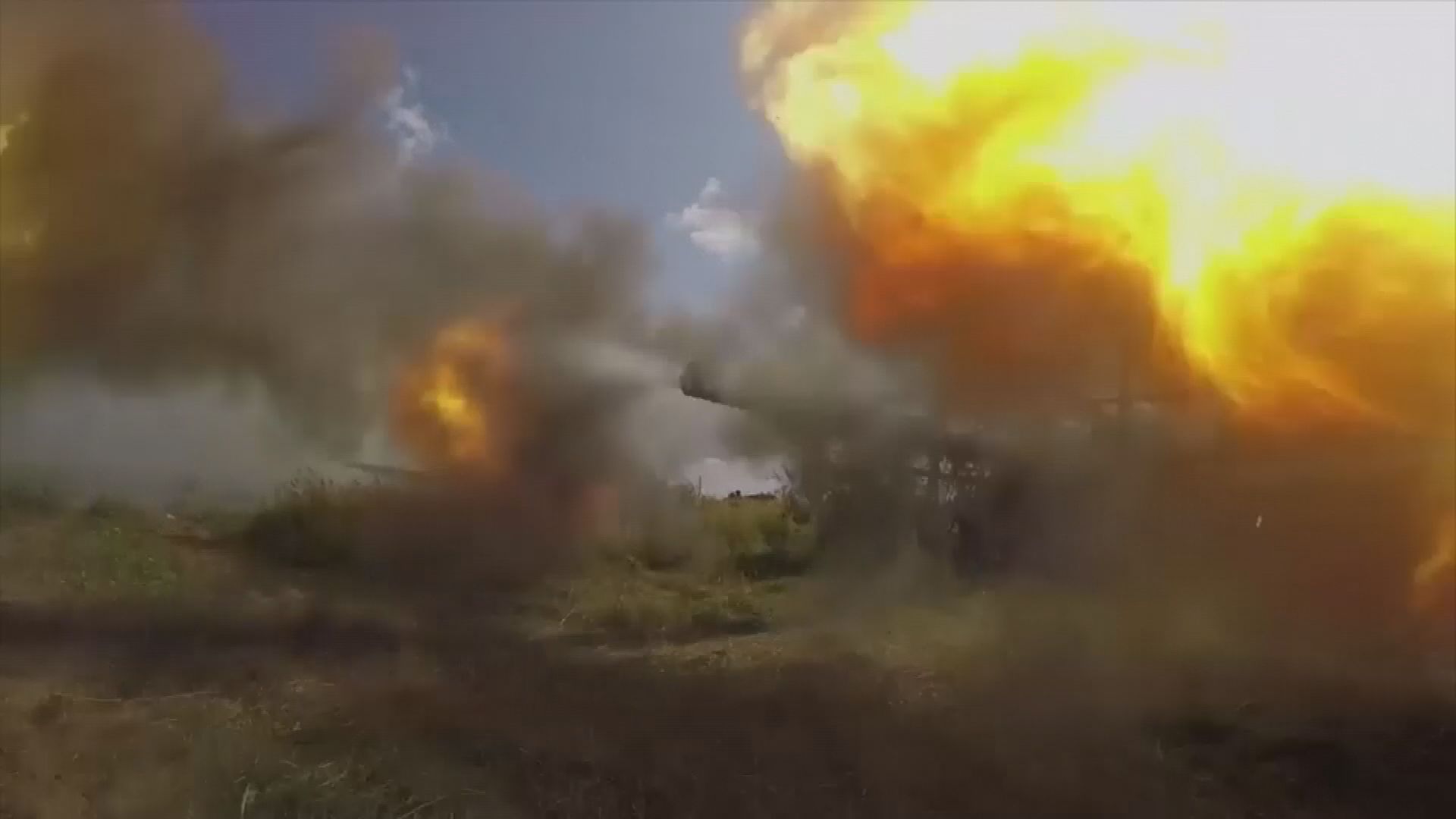 俄羅斯軍演30萬士兵參與