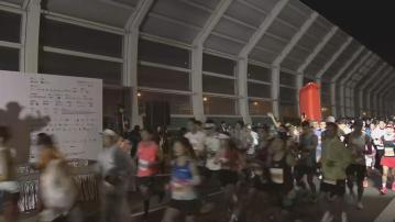 香港街馬早上舉行