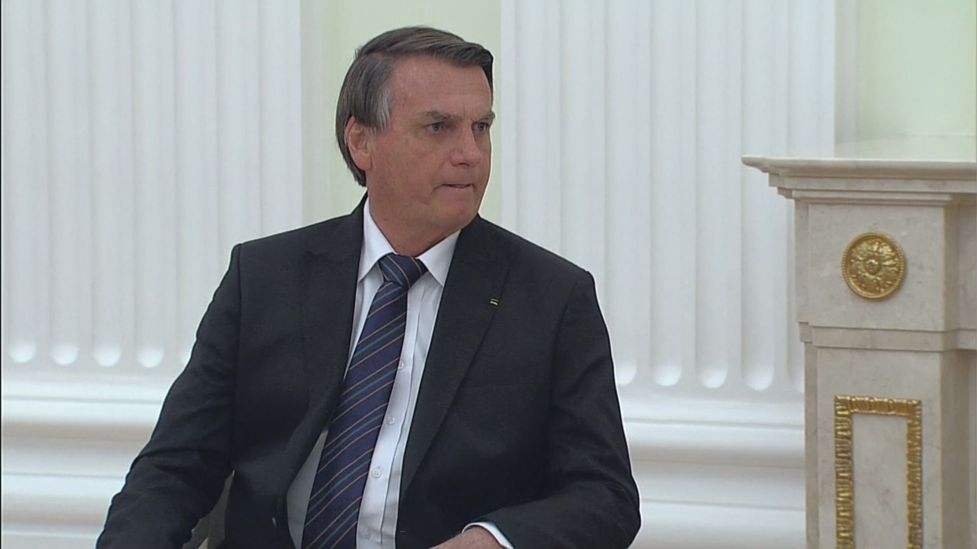 博索納羅訪俄談貿易　不談烏克蘭局勢