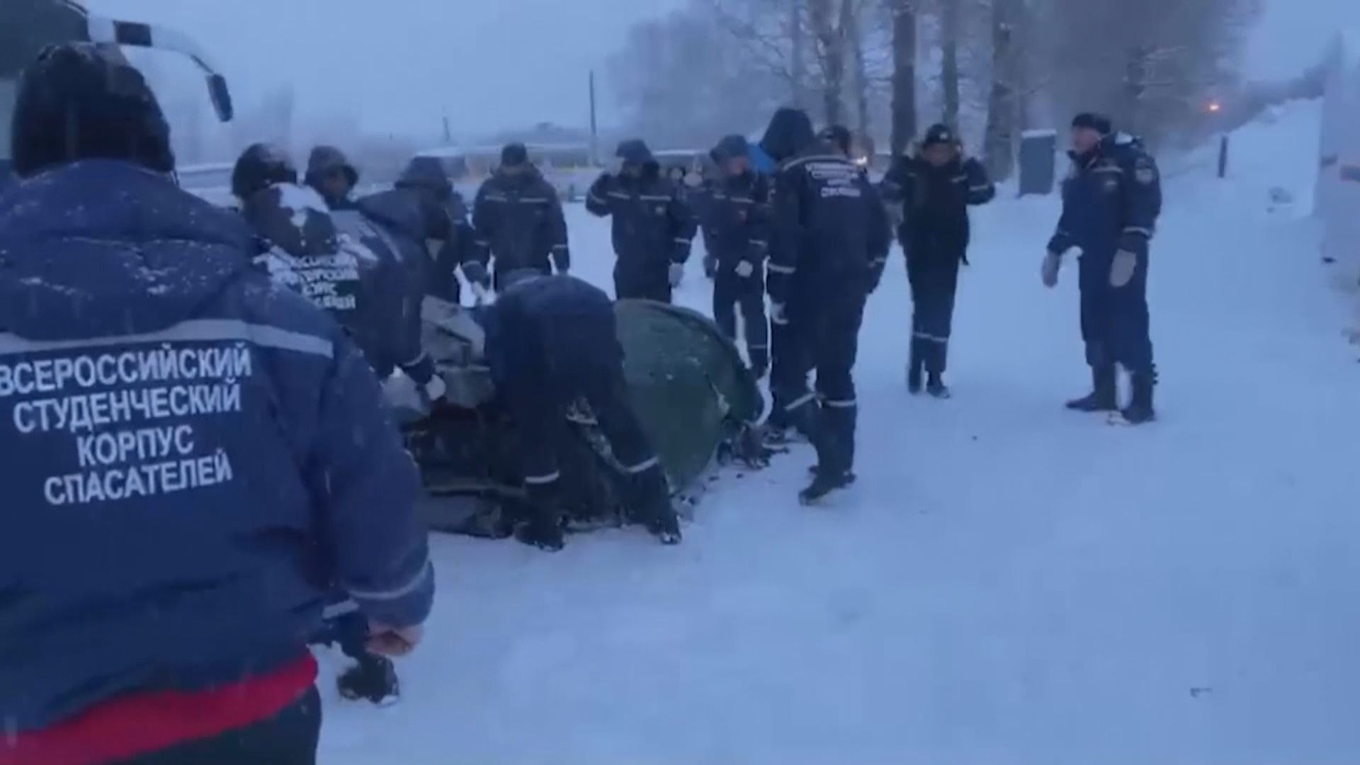 俄羅斯有礦井起火多人被困　至少11死