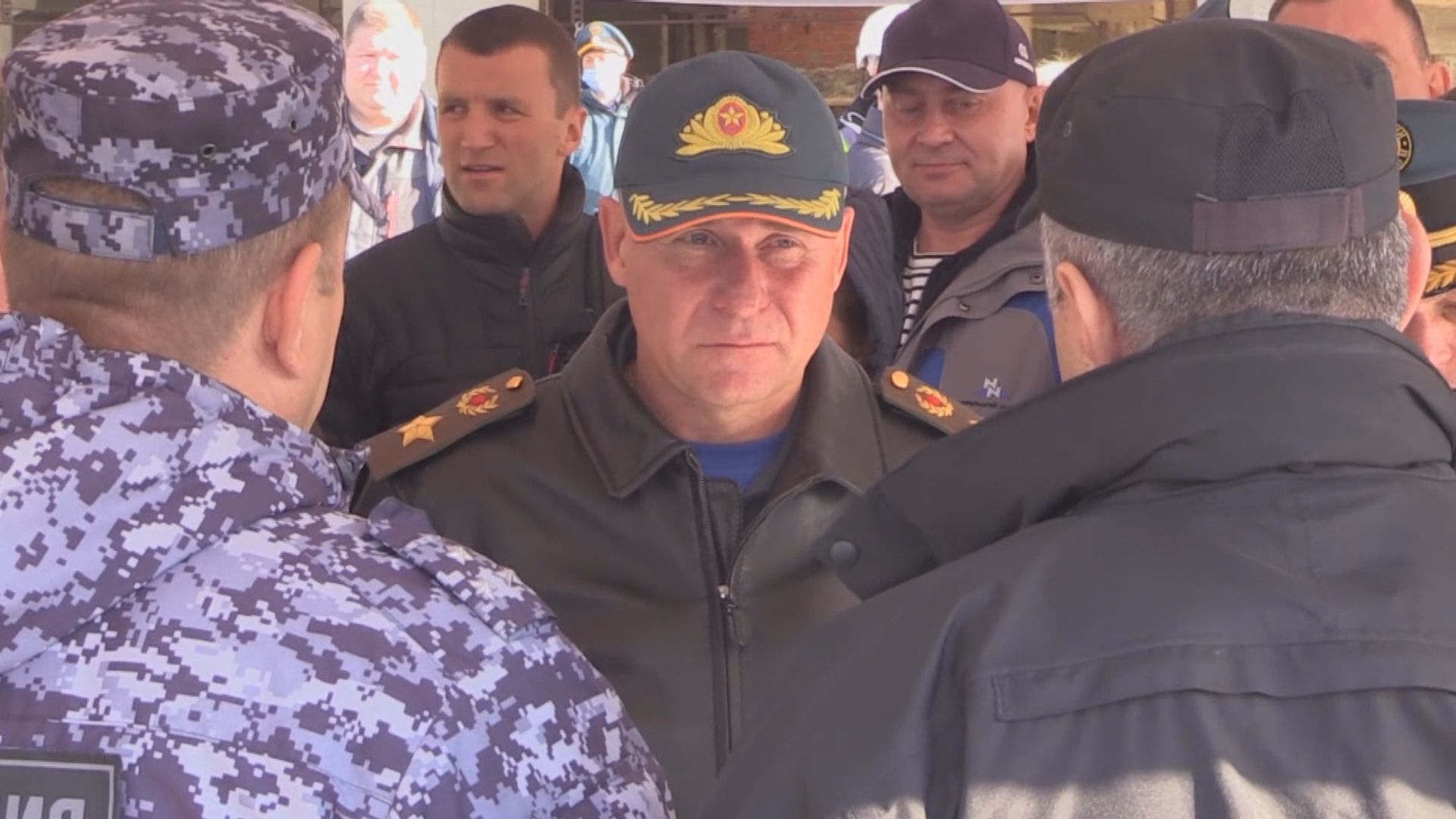 俄羅斯緊急情況部長救人時意外身亡