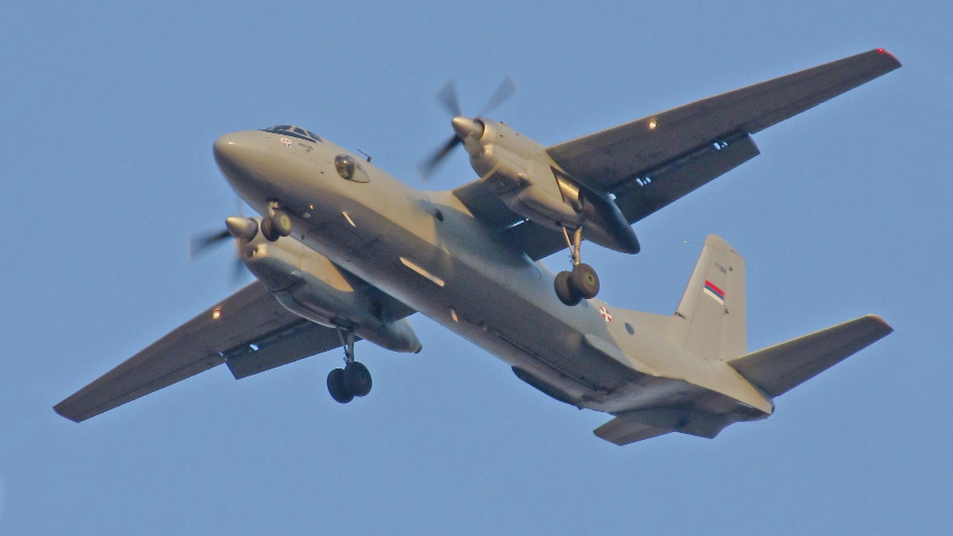 俄羅斯載有28人客機或在堪察加半島對開墮海