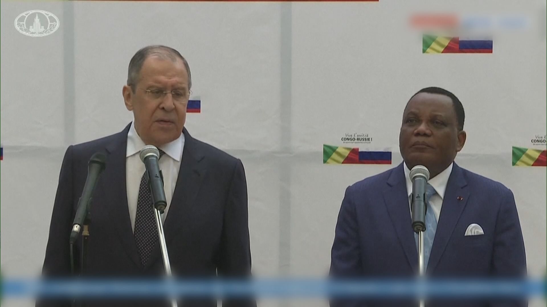 拉夫羅夫表明推翻澤連斯基政府是莫斯科目標