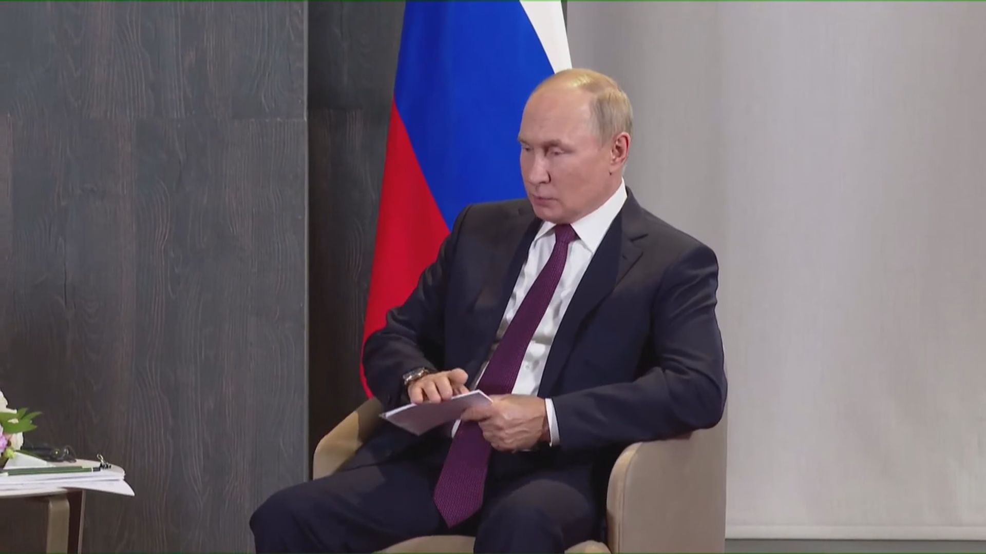 普京指將竭盡全力盡快結束烏克蘭衝突