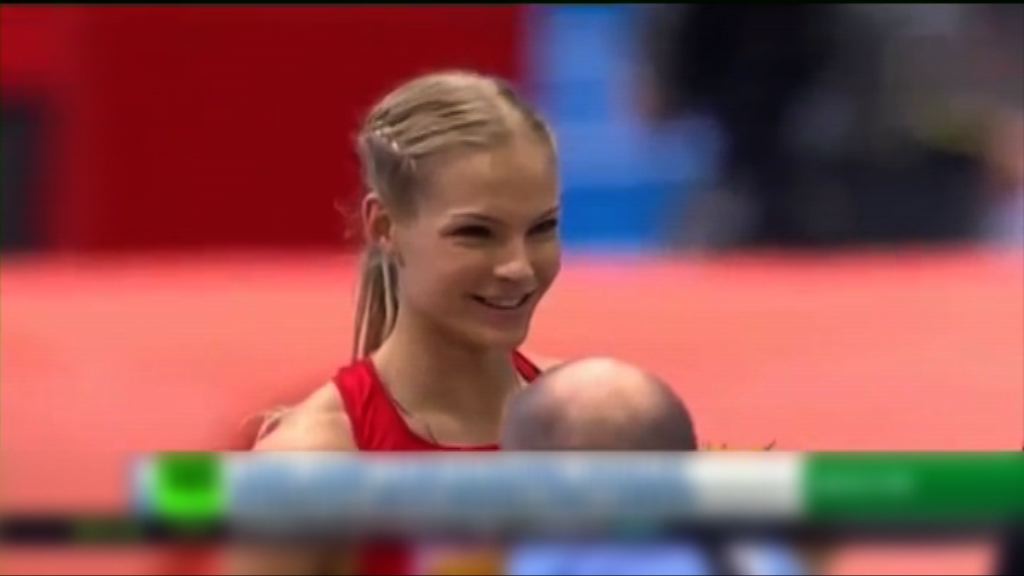 俄運動員克利申娜就被取消資格提出上訴