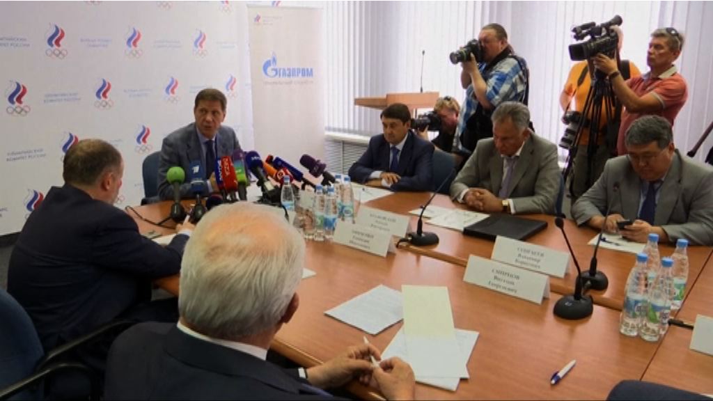 俄國最少八名運動員無緣里約奧運