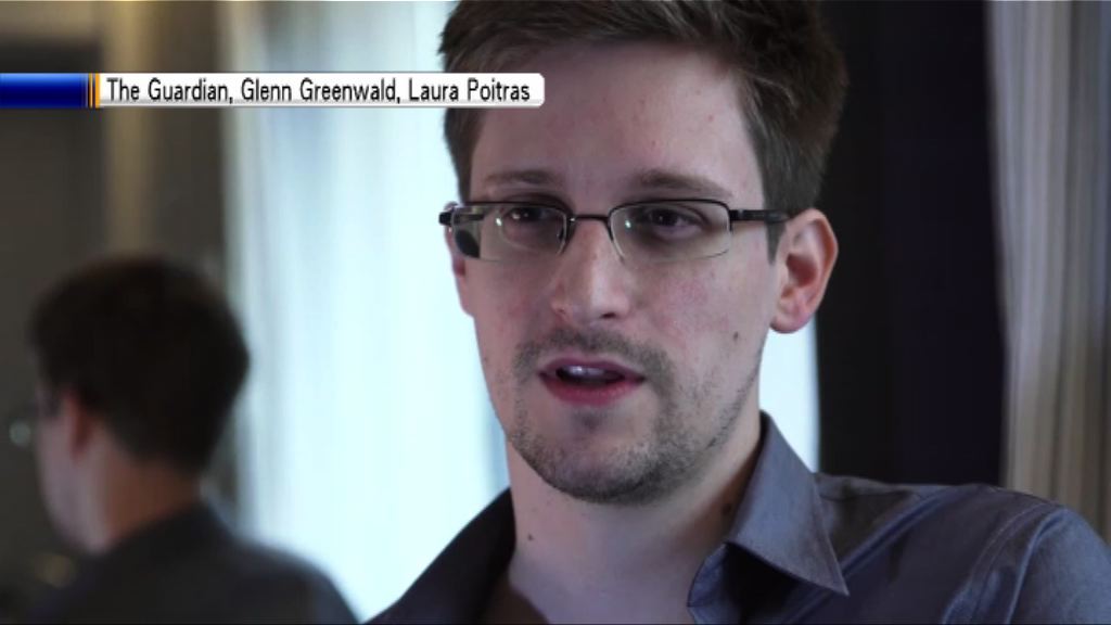 俄羅斯容許斯諾登居留多三年