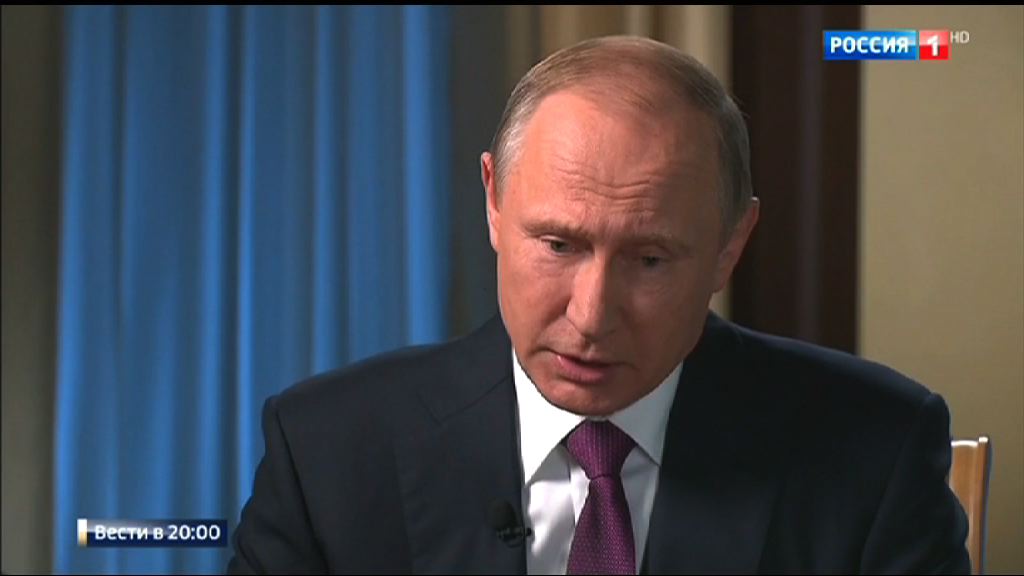 普京指對改善美俄關係失去希望