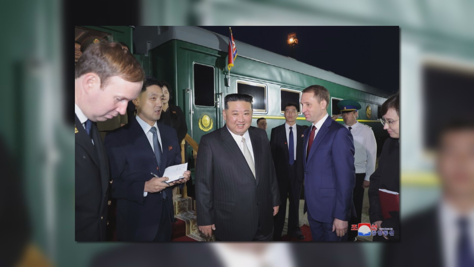 金正恩指以俄羅斯為疫後首訪國家 體現重視兩國關係