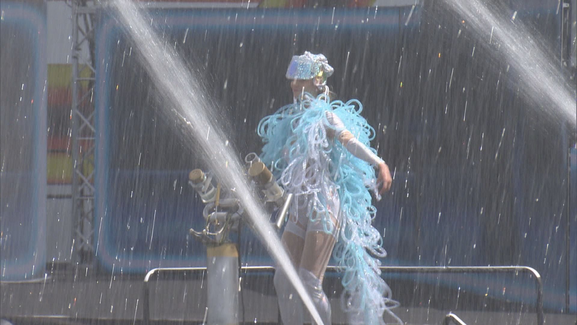 最大型潑水音樂節首度登陸香港 主辦方指安全為首要考慮