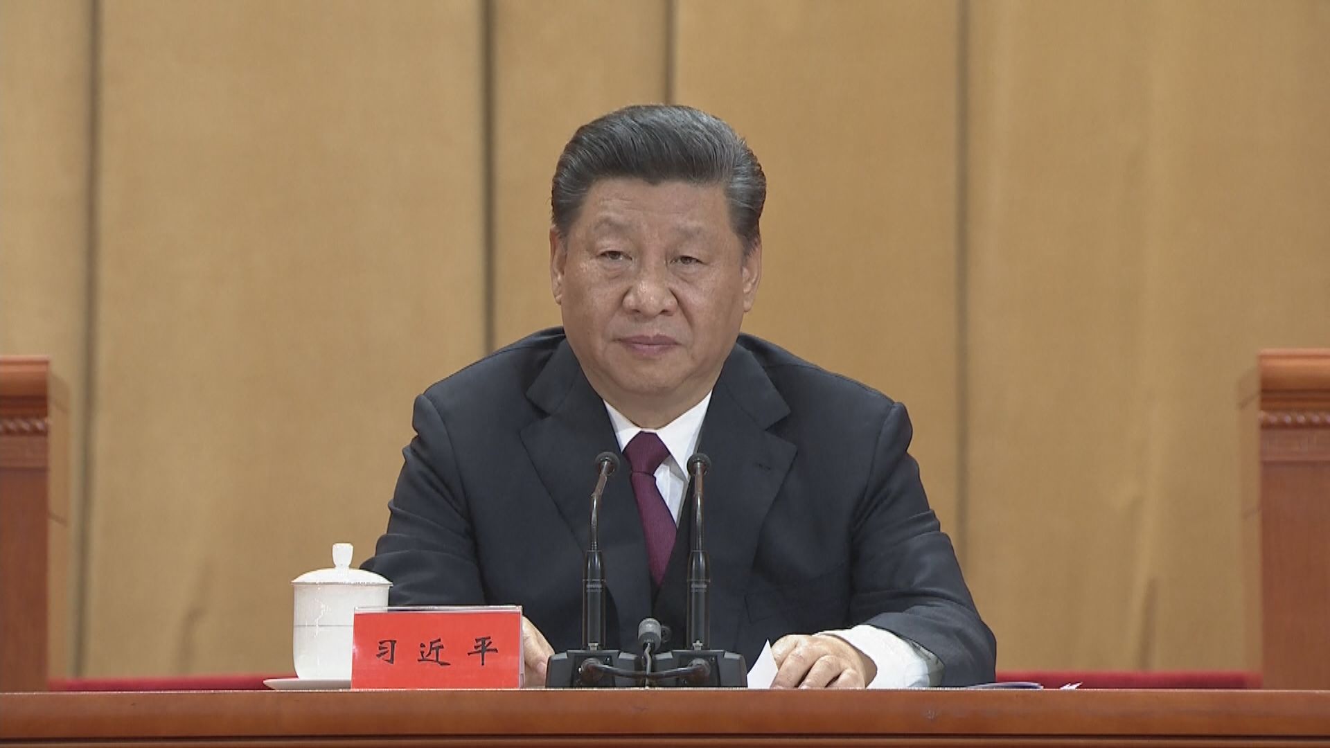 習近平下周一赴南非出席金磚國家領導人會晤