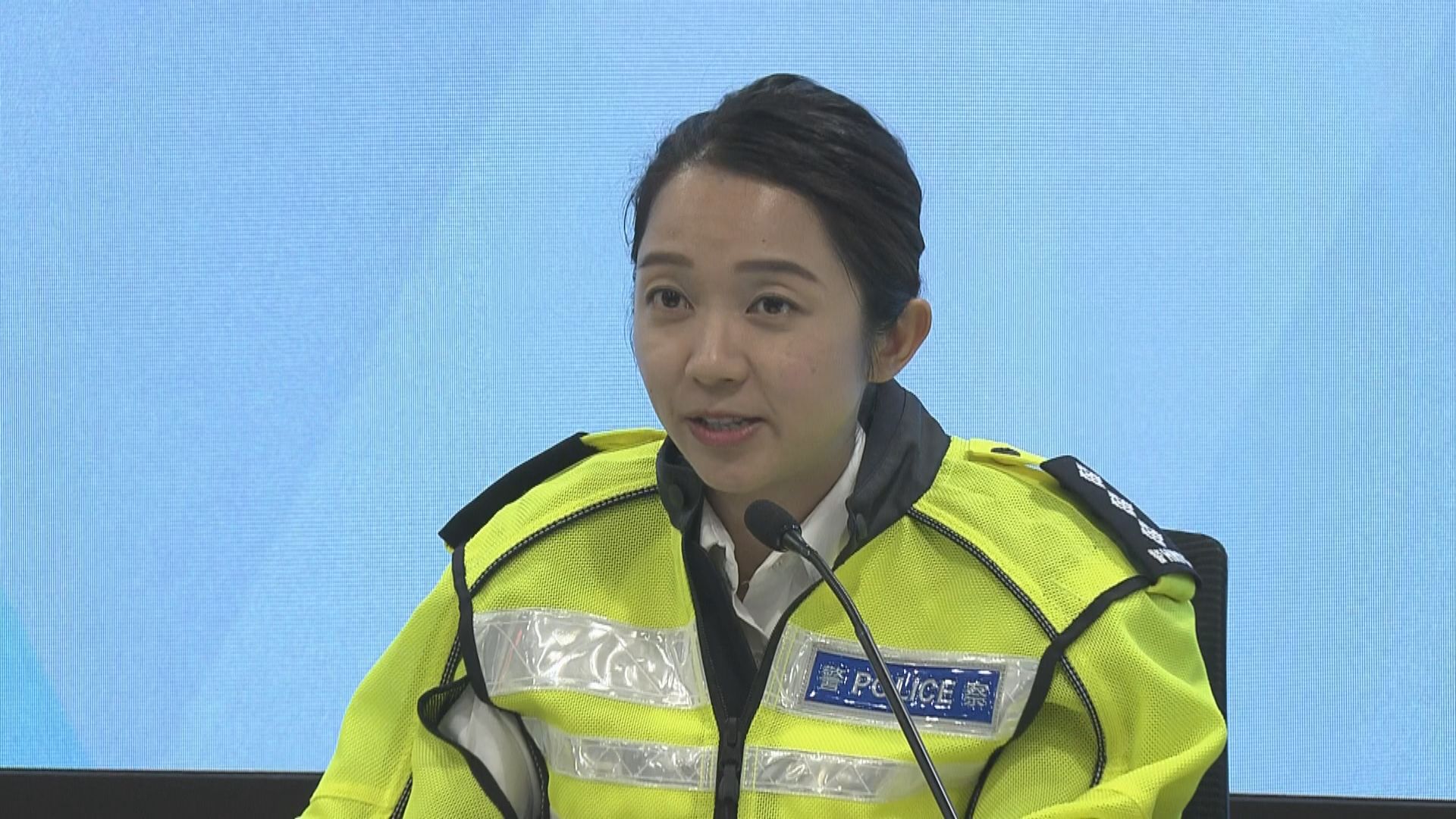 今年首八個月共71宗致命車禍 逾六成死者是行人